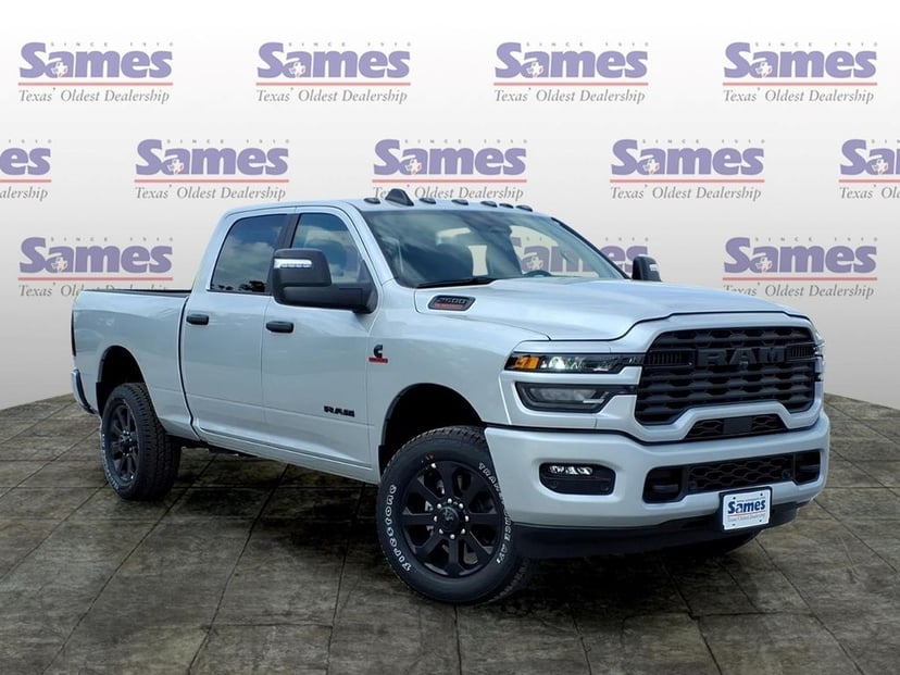 2026 Ram 2500 - Image 1