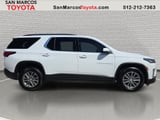 2023 Chevrolet Traverse - Preview 4