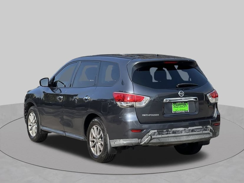 2014 Nissan Pathfinder - Image 3