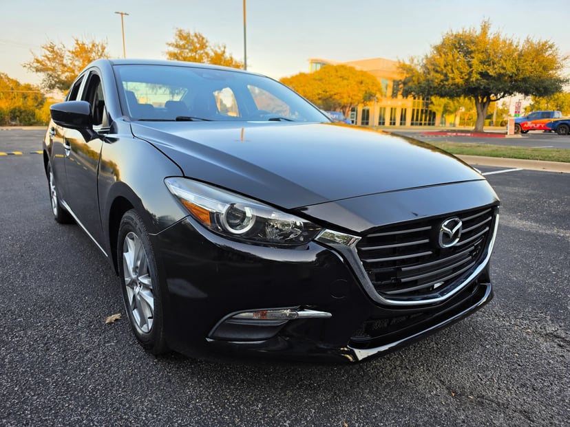 2018 Mazda Mazda3 - Image 1