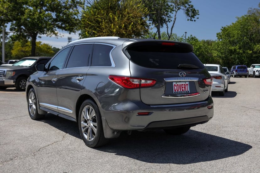 2015 INFINITI QX60 - Image 1