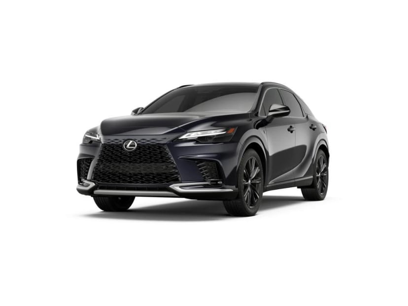 2026 Lexus RX - Image 1