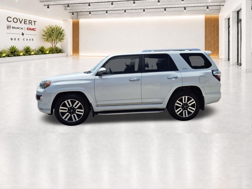 2018 Toyota 4runner - Image 2