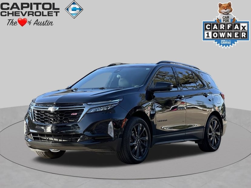 2023 Chevrolet Equinox - Image 1