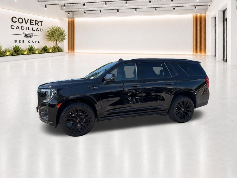 2022 GMC Yukon - Image 3