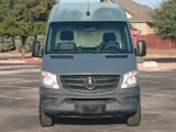 2018 Mercedes-Benz Sprinter - Preview 3