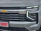 2025 Chevrolet Tahoe - Preview 8