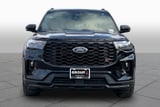 2025 Ford Explorer - Preview 3
