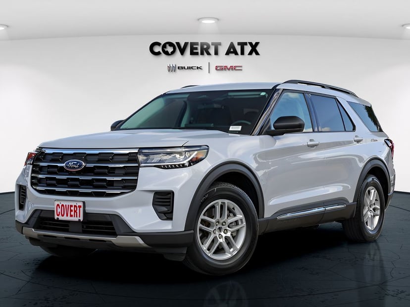 2025 Ford Explorer - Image 1