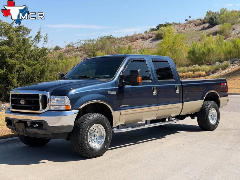 2001 Ford F-350 - Image 1