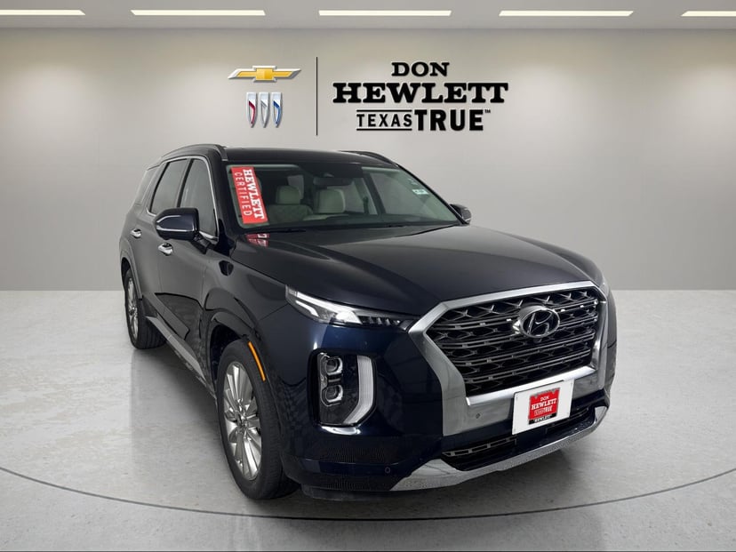 2020 Hyundai Palisade - Image 3