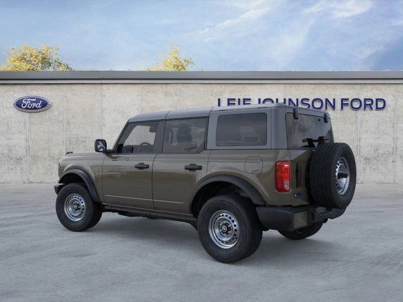2025 Ford Bronco - Image 3