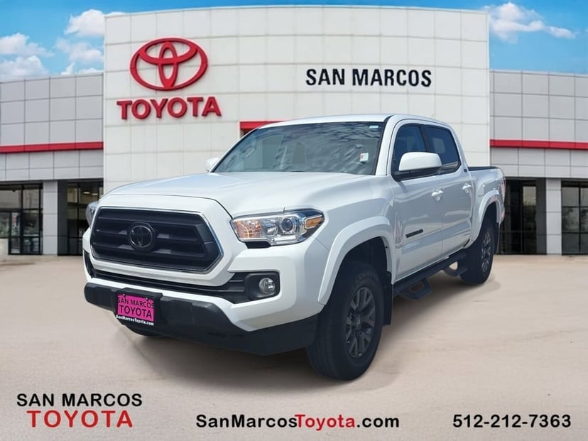2022 Toyota Tacoma - Image 1