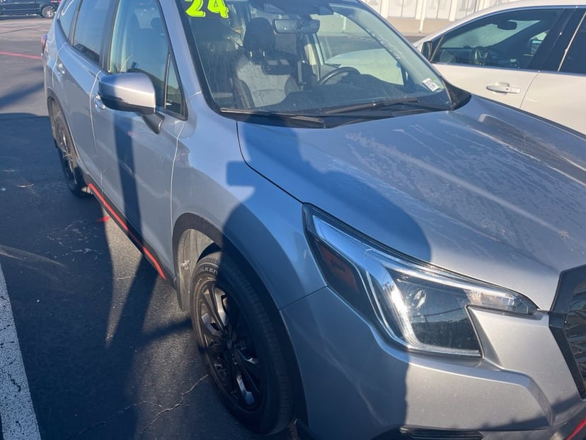 2024 Subaru Forester - Image 1