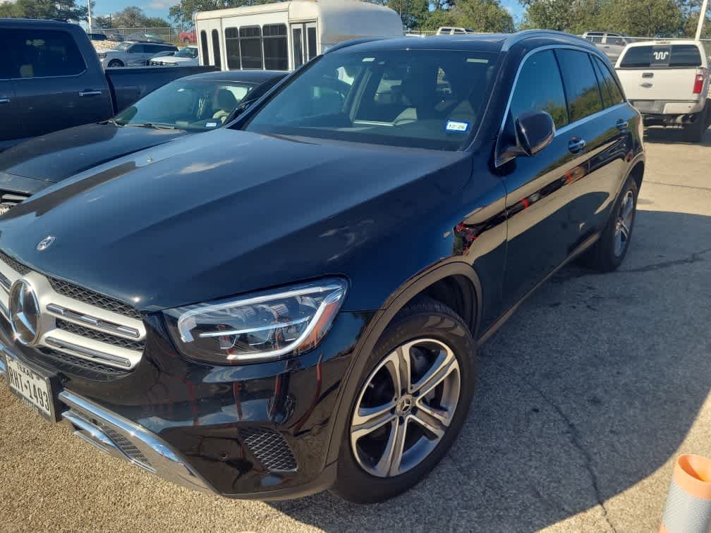 2021 Mercedes-Benz GLC-Class - Image 1