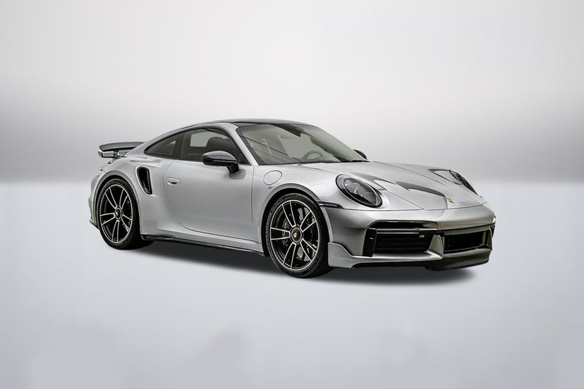 2021 Porsche 911 - Image 1