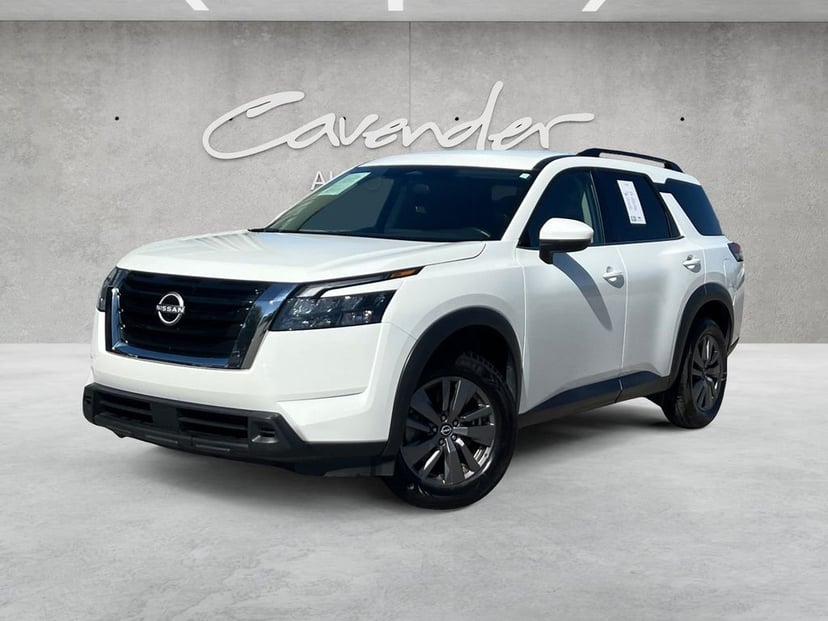 2024 Nissan Pathfinder - Image 1
