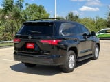 2025 Toyota Sequoia - Preview 3