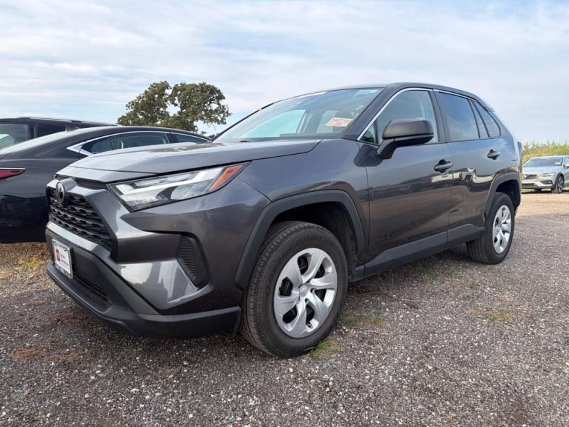 2025 Toyota RAV4 - Image 1