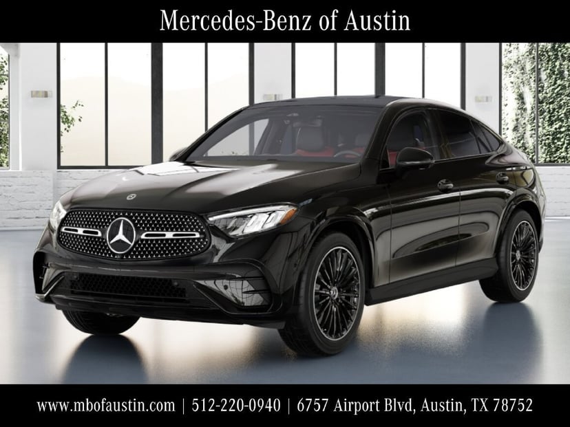 2027 Mercedes-Benz GLC - Image 1