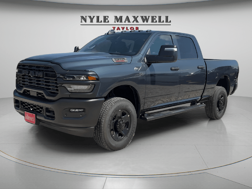 2027 Ram 2500 - Image 1