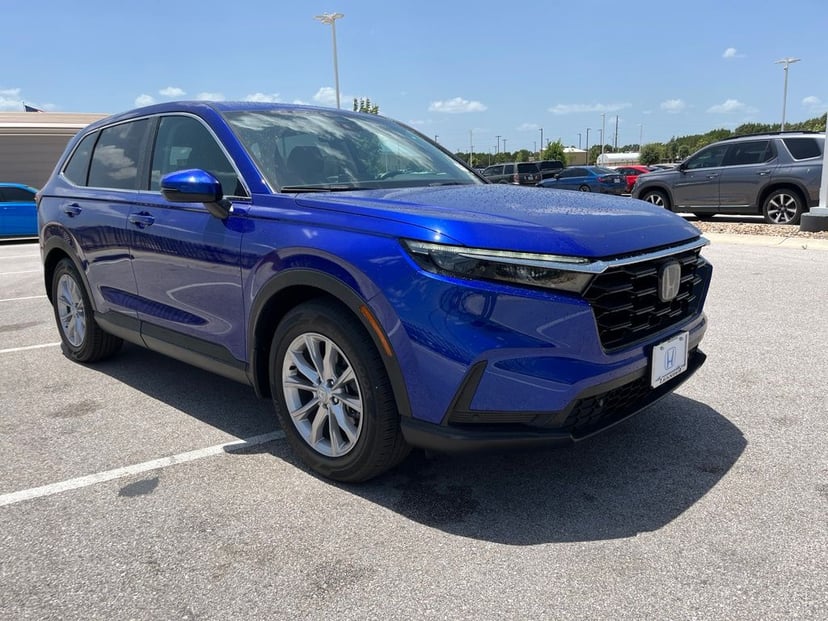 2024 Honda CR-V - Image 1