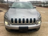 2018 Jeep Cherokee - Preview 2
