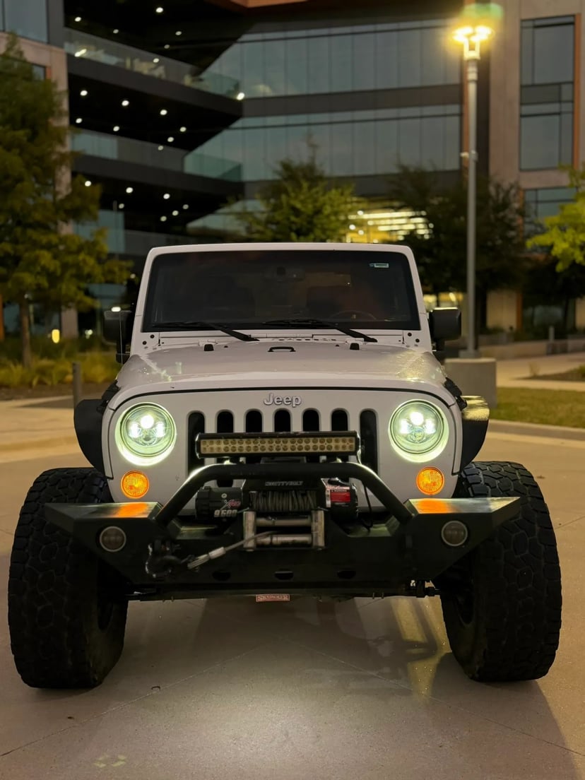 2016 Jeep Wrangler - Image 1