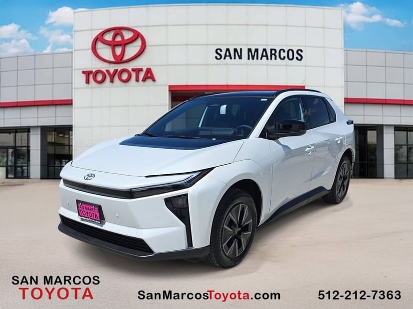2026 Toyota bZ - Image 1
