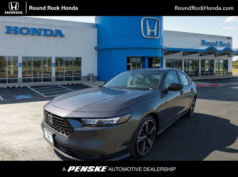 2026 Honda Accord - Image 1
