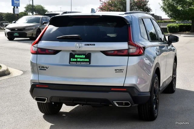 2026 Honda CR-V - Image 2