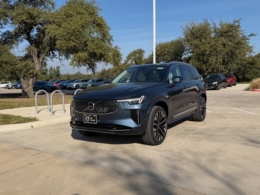 2026 Volvo XC90 - Image 1