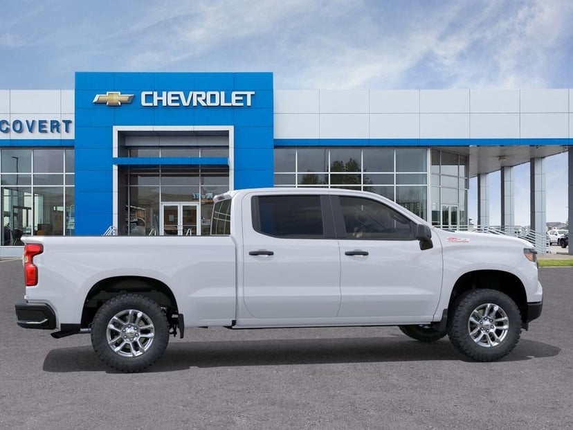 2026 Chevrolet Silverado 1500 - Image 1