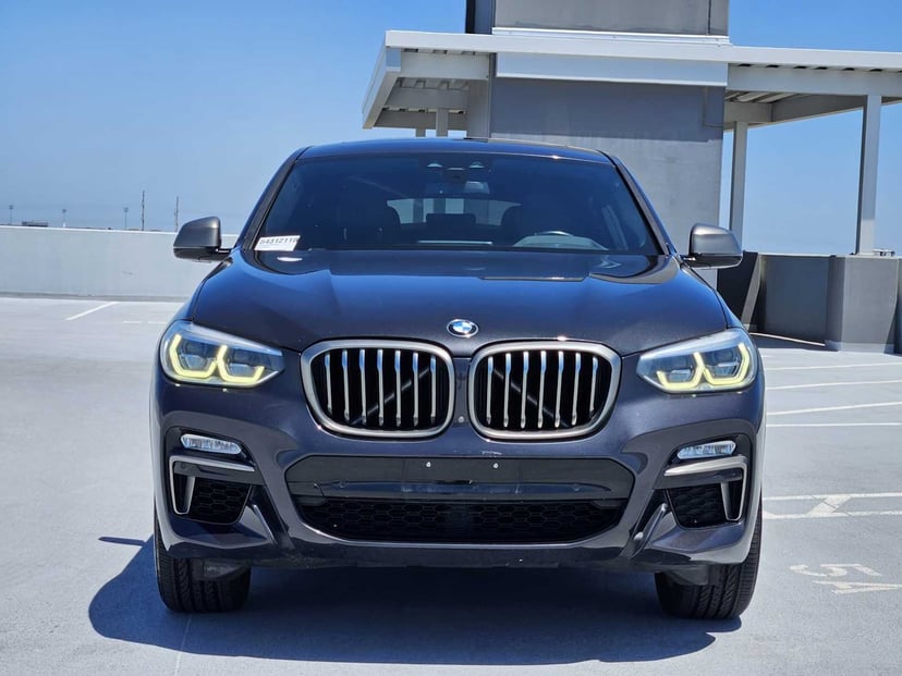 2019 BMW x4 - Image 3