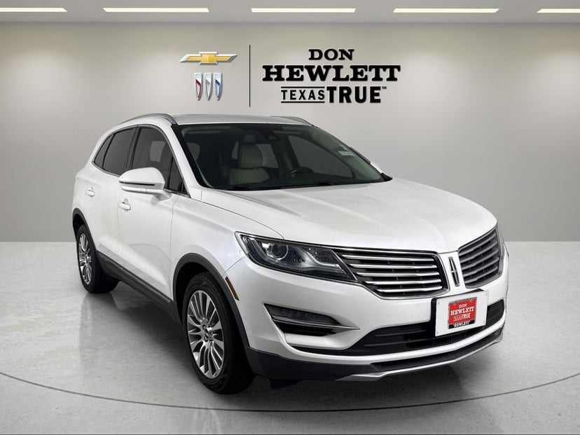 2017 Lincoln MKC - Image 1