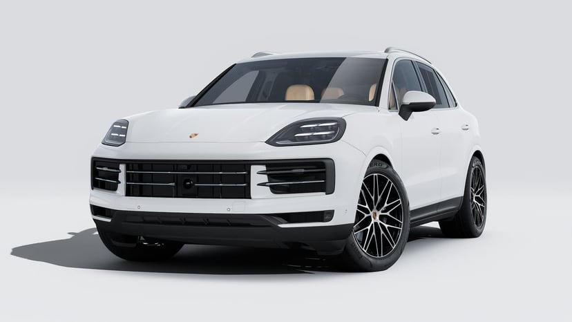 2027 Porsche Cayenne - Image 1