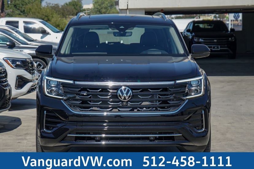 2026 Volkswagen Atlas - Image 1