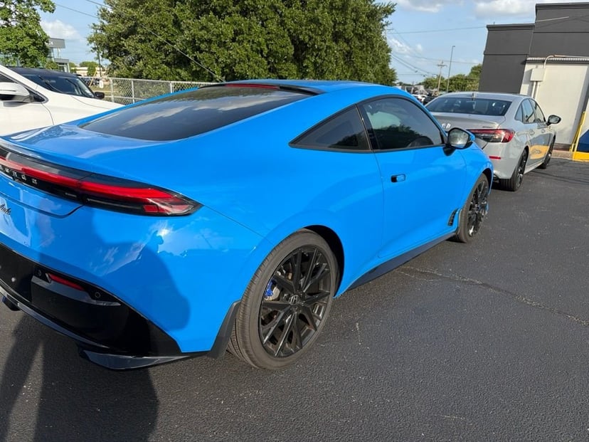2026 Honda Prelude - Image 2