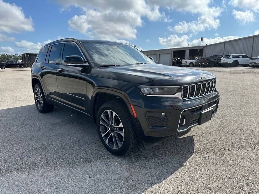 2022 Jeep Grand Cherokee - Image 1