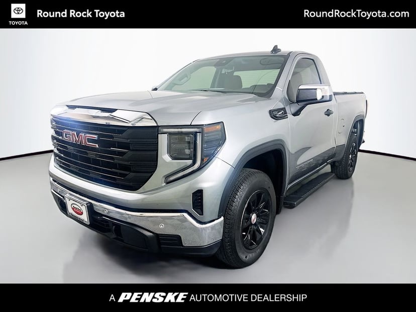 2025 GMC Sierra - Image 1