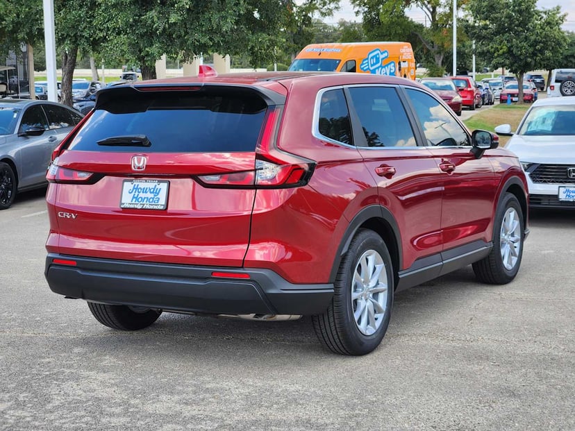 2026 Honda CR-V - Image 2