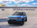 2026 Ford Bronco Sport - Preview 3