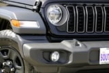 2026 Jeep Wrangler - Preview 3