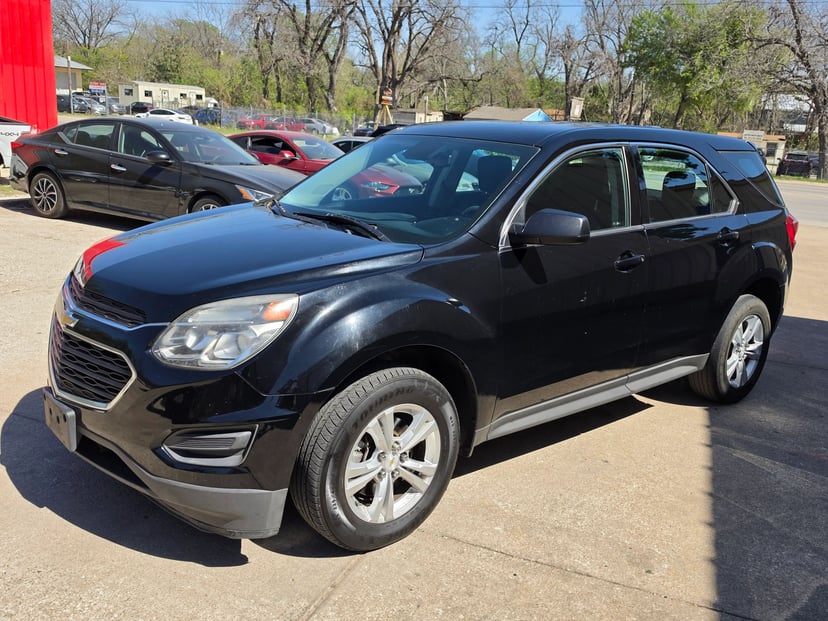 2017 Chevrolet Equinox - Image 1