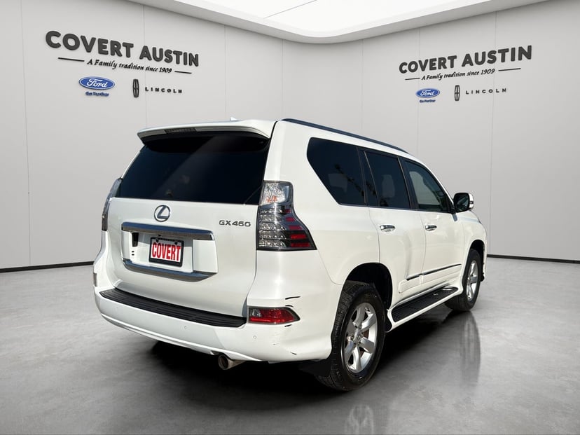 2018 Lexus GX - Image 3