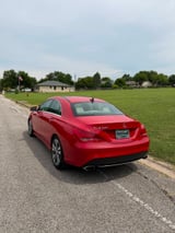 2015 Mercedes-Benz CLA-Class - Preview 3
