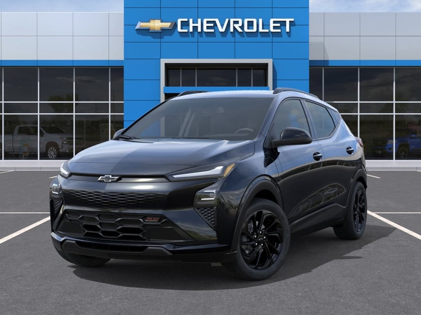 2027 Chevrolet Bolt - Image 3