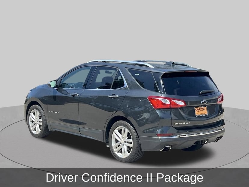 2018 Chevrolet Equinox - Image 2