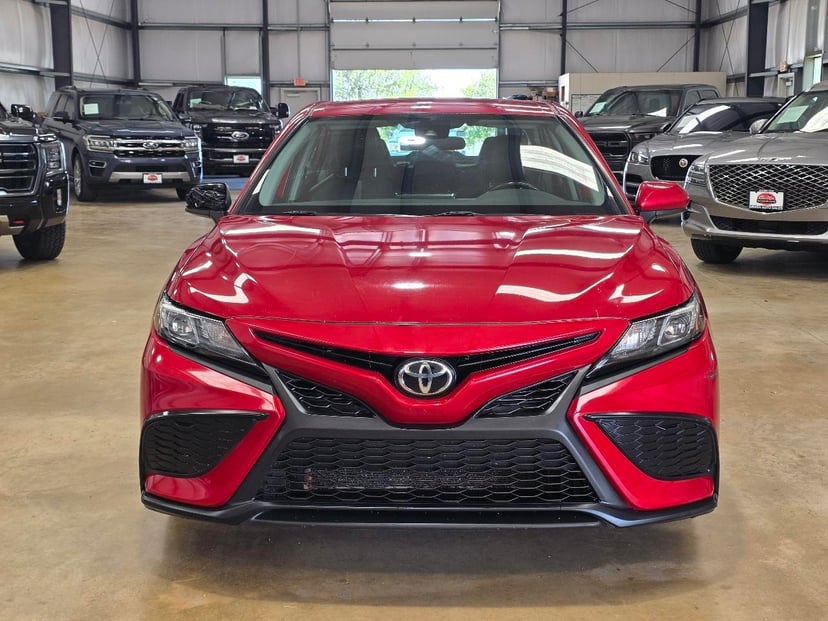 2021 Toyota Camry - Image 2