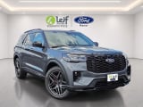 2026 Ford Explorer - Preview 2